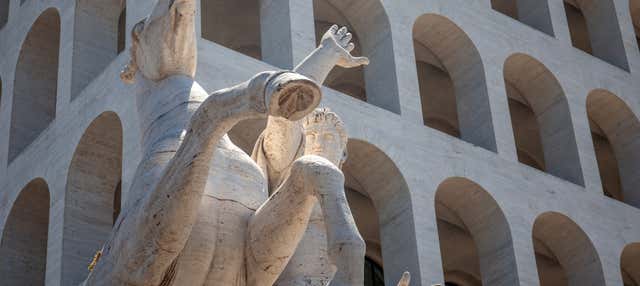 Tour dell'architettura fascista a Roma