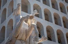 Tour de la arquitectura fascista de Roma