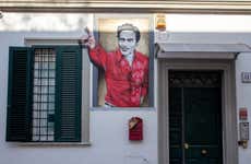 Tour de arte urbano por Pigneto con aperitivo