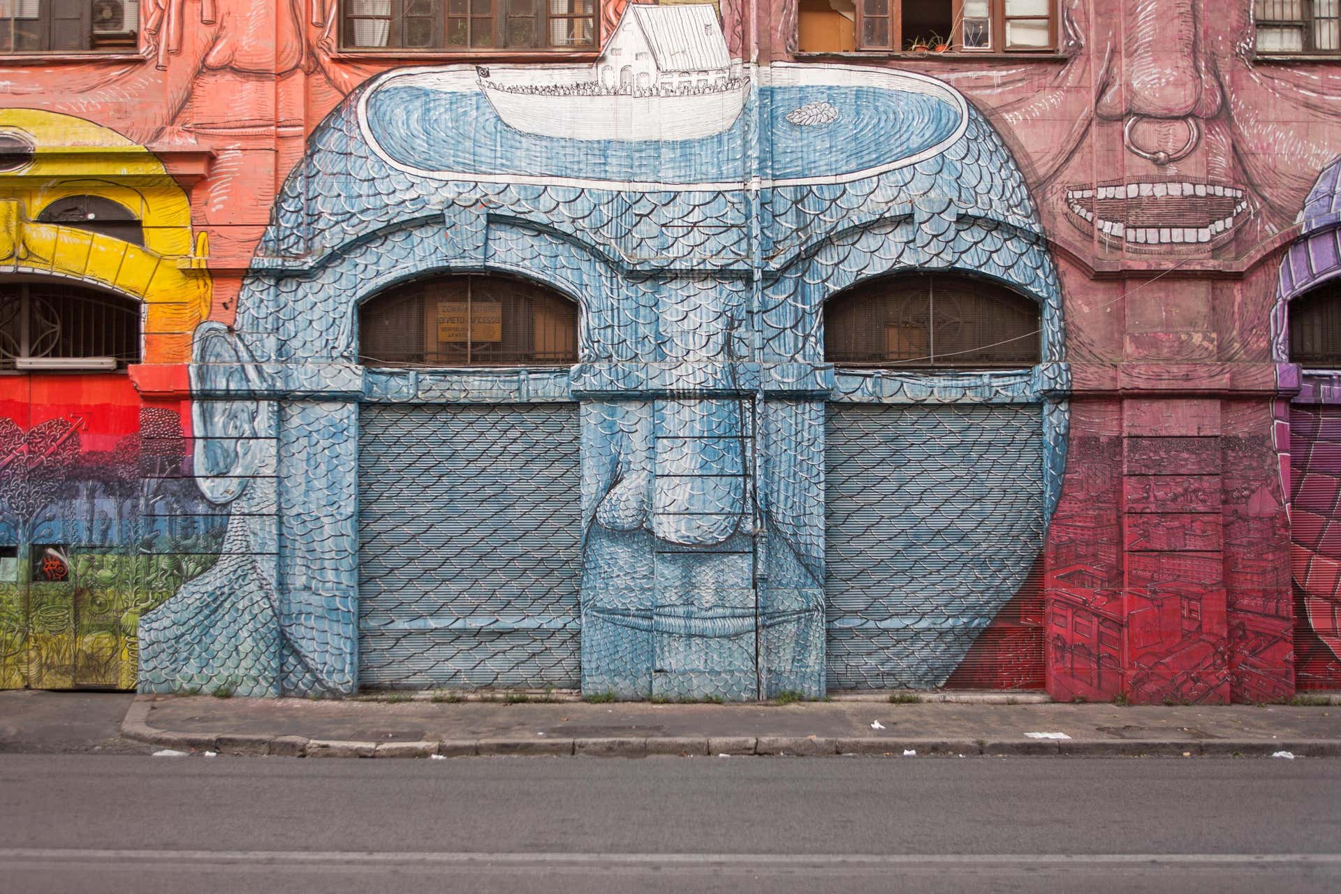 Rome Street Art Tour