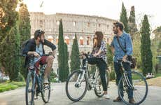 Rome Electric Bike Tour