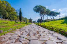 Tour por las Catacumbas de la Vía Appia