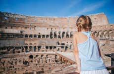 Colosseum Family Tour