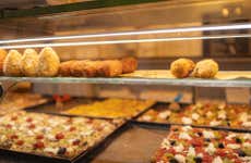 Tour de comida callejera por el barrio de Monti