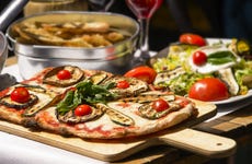 Tour gastronómico por el barrio del Trastevere