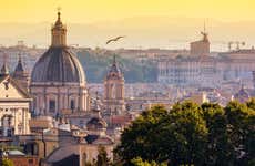 Janiculum, Trastevere and Jewish Quarter Guided Tour