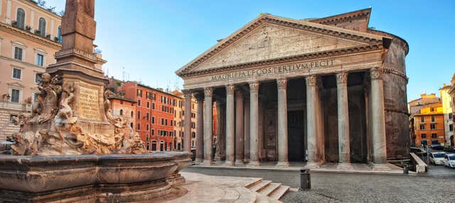 Rome Private Tour with Driver