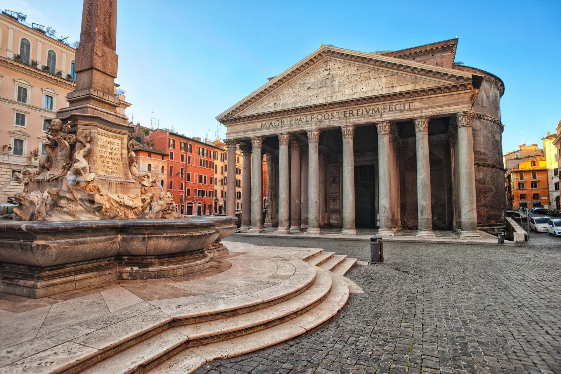 Rome Private Tour with Driver