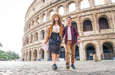 Tour privado por el Coliseo, Foro y Palatino