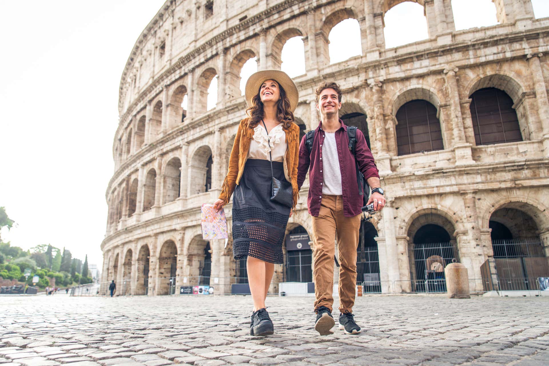 Colosseum Private Tour