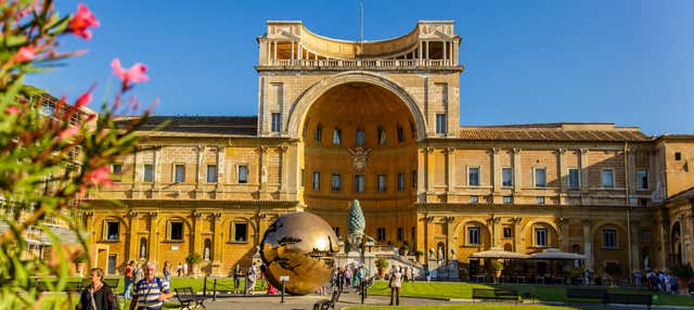 Tour privato dei Musei Vaticani