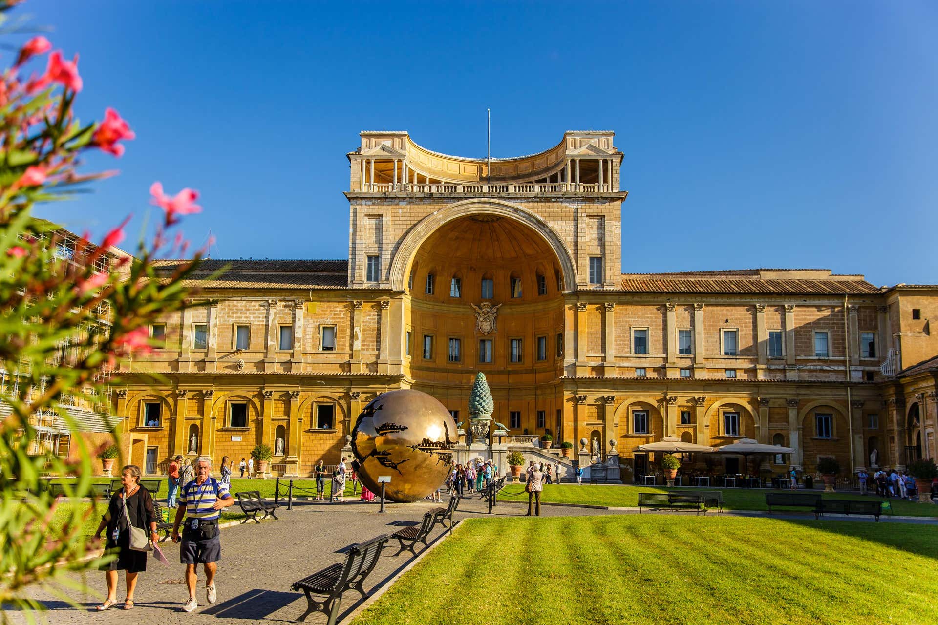 Vatican Museums Private Tour