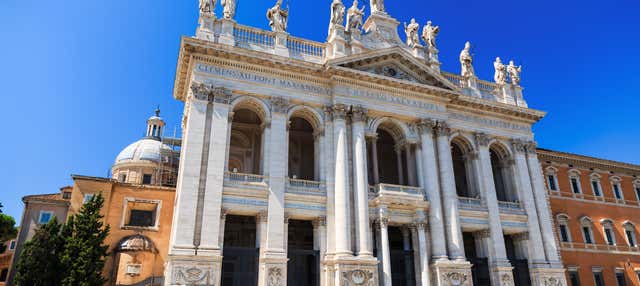 Tour della Roma Cristiana e delle catacombe
