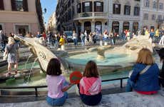 Tour por Roma para famílias