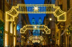 Tour por Roma en Navidad