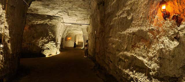 Rome Underground Tour