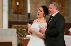 La Traviata avec ballet à l'église San Paolo dentro le Mura