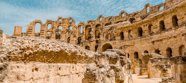 Visita guiada por el Coliseo, Foro y Palatino en grupo reducido