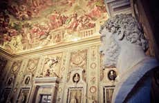 Visita guiada por la Galería Borghese en grupo reducido