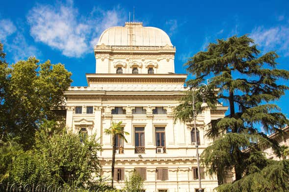 Visita guiada por el Trastevere y barrio judío