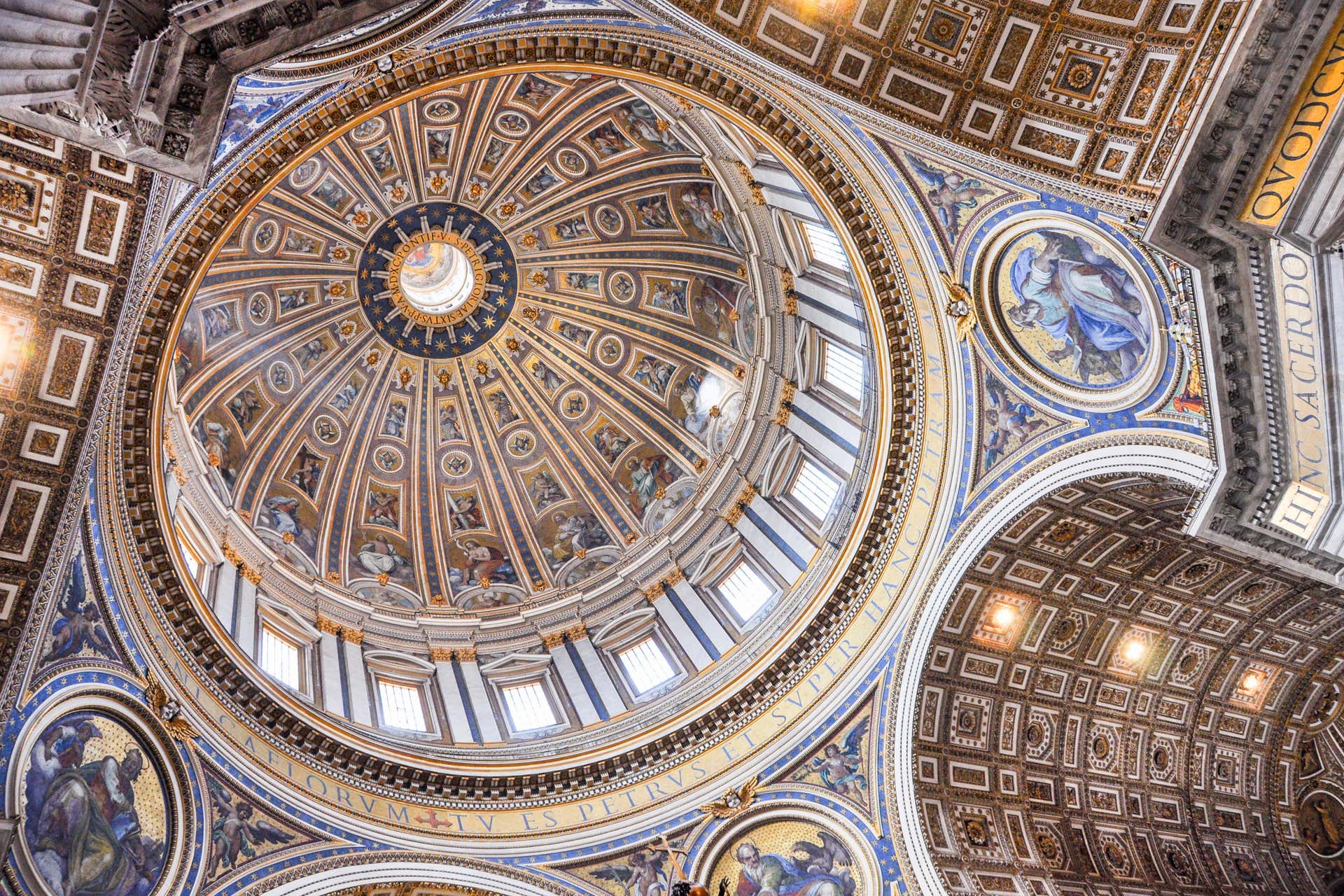 Visita guiada por la Basílica de San Pedro, Roma Visita guiada por la Basílica de San Pedro, Roma