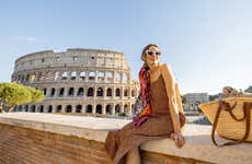 Visita guiada por el Coliseo
