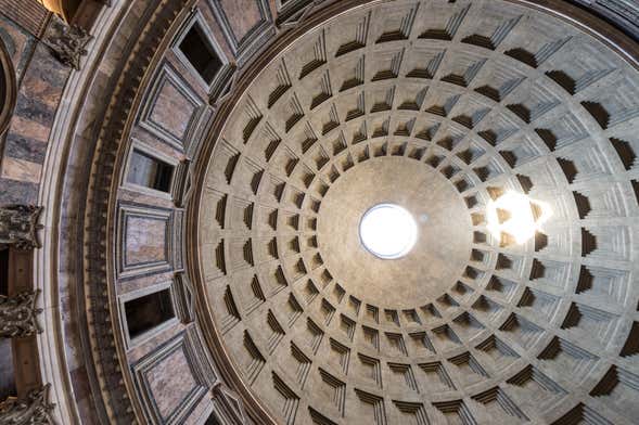 Pantheon Guided Tour