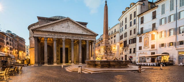 Visita guidata del Pantheon e dell'Ara Pacis