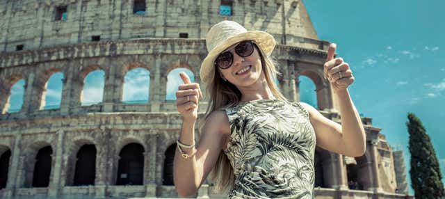 Colosseum, Roman Forum & Palatine Hill Tour