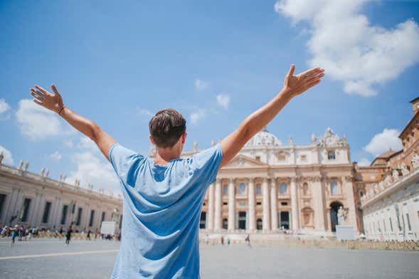 Offerta: Vaticano + Colosseo, Foro e Palatino