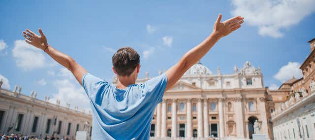 Oferta: Vaticano + Coliseo, Foro y Palatino