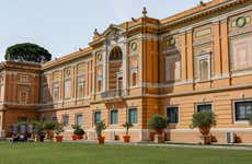 Oferta: Vaticano + Coliseu, Fórum e Palatino