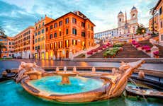 Visita guiada por Roma