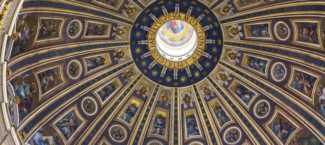 Visita guidata al Vaticano