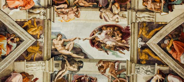 Visita guiada por los Museos Vaticanos y la Capilla Sixtina