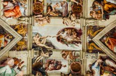 Visita guiada por los Museos Vaticanos y Capilla Sixtina