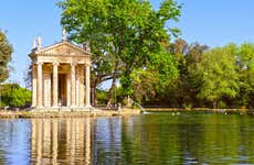 Villa Borghese Guided Tour