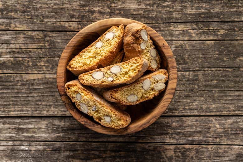 I cantucci