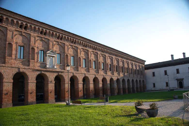 Galleria degli Antichi