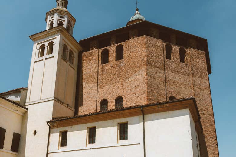 Chiesa della Beata Vergine Incoronata