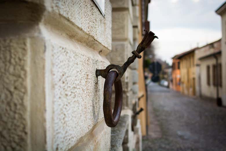 Tour privato di Sabbioneta