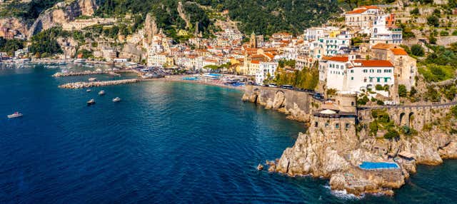Escursione ad Amalfi e Ravello