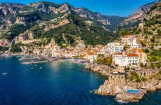 Excursión a Amalfi y Ravello