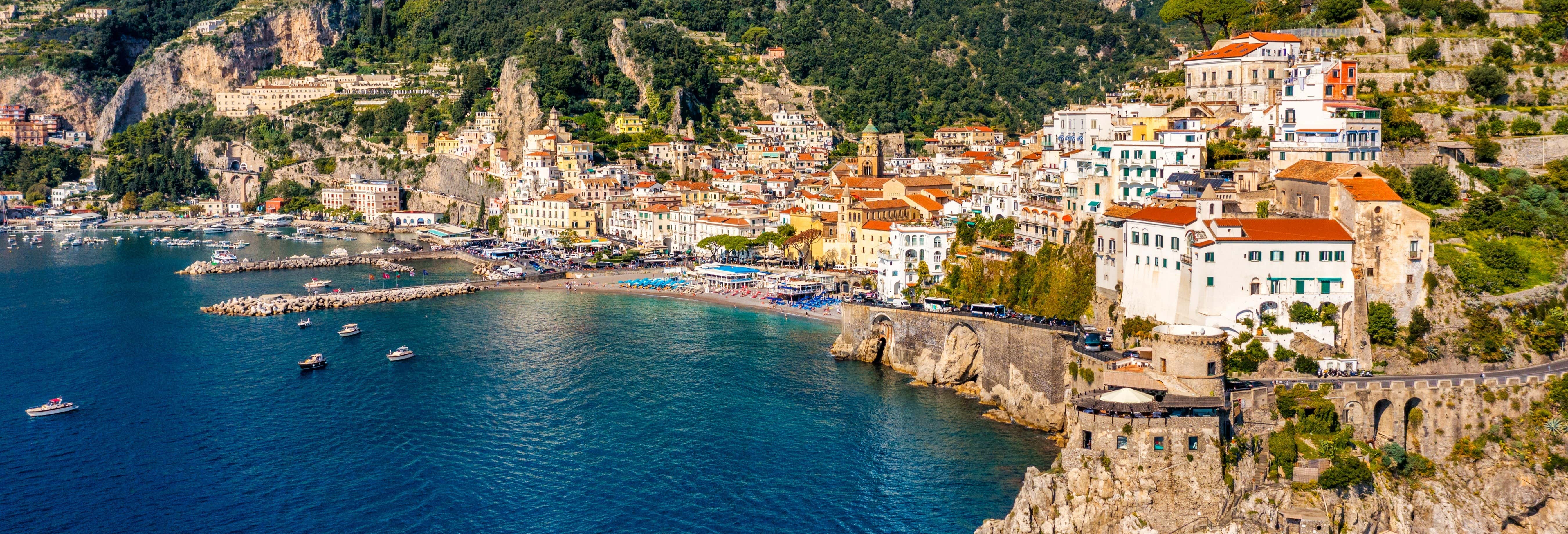 Escursioni di un giorno a Salerno