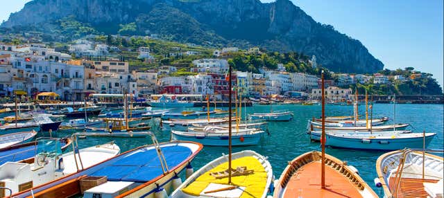 Excursión a Capri