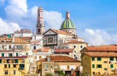 Escursione a Vietri sul Mare e a Cetara