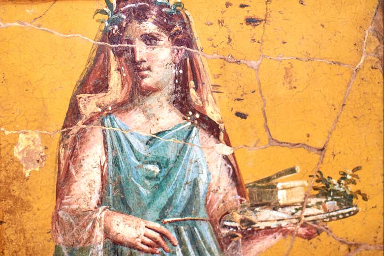 Art dans une domus
