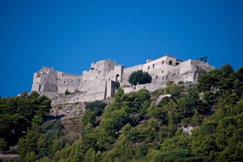 Castello di Arechi