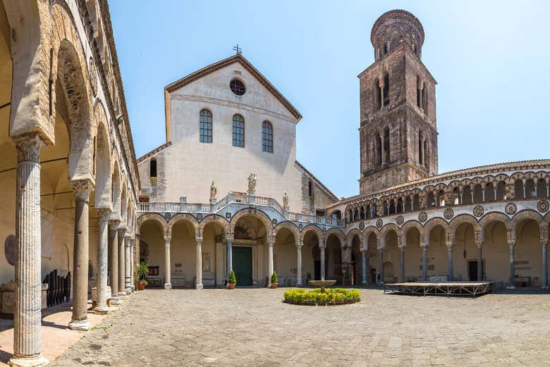 Salerno Cathedral