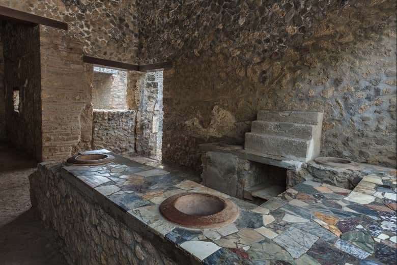 Thermopolium di Pompei
